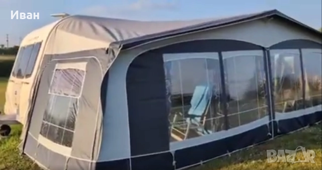 Форселт за каравана Dorema Carrera. Размер 19 (1100-1125)см, снимка 2 - Палатки - 51533519