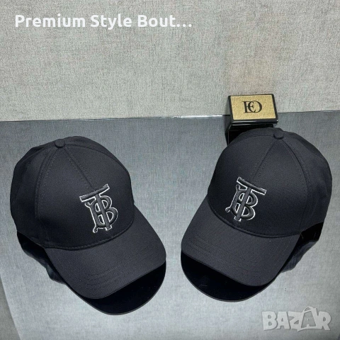 шапки с козирка nike adidas lacoste chanel dolce gabbana Christian Dior versace prada , снимка 13 - Шапки - 54173907