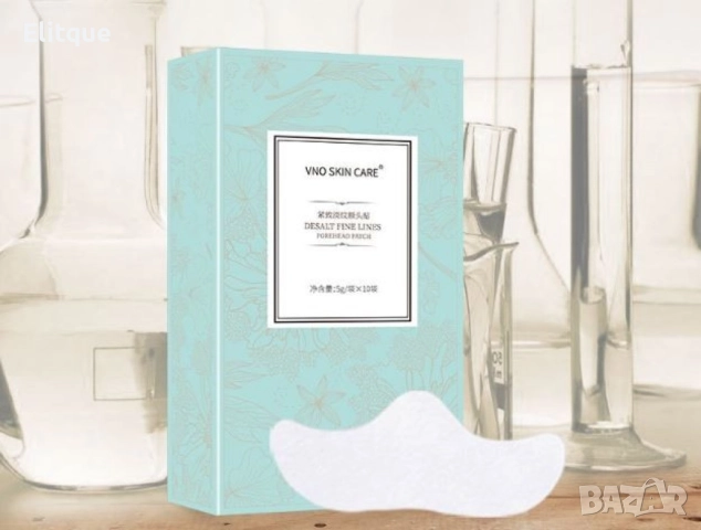 Стягащи стикери VNO за чело с хидрогел HZS518, снимка 5 - Други - 52831409