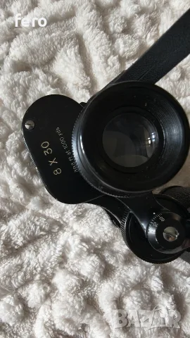 Бинокъл Octia 8x30 (J-B29 , J-E10) , снимка 6 - Оборудване и аксесоари за оръжия - 56245006