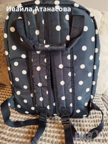 Раница Kangol, снимка 2 - Раници - 42826584