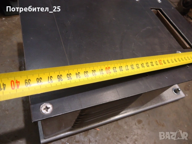 Циркуляр + абрихт, снимка 9 - Циркуляри - 54297640