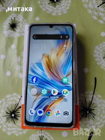 zte blade a76, снимка 2 - ZTE - 54142153