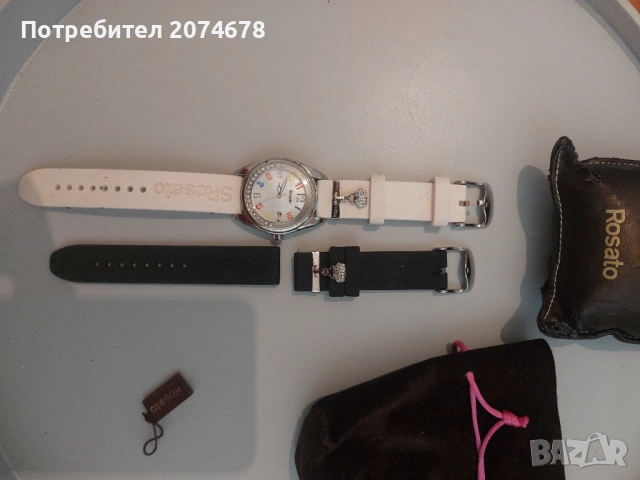 Rosato дамски часовник , снимка 2 - Дамски - 54100137