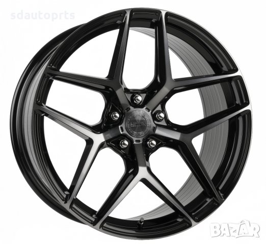 20" Ковани Джанти БМВ 5X120 BMW F30 F31 F36 M3 M4 F10 F11 M5 F06 M6 F12, снимка 2 - Гуми и джанти - 34119480