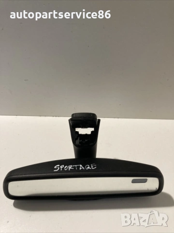 Огледало за обратно виждане задна част бензин за KIA Sportage 2.7 (2007) 015893