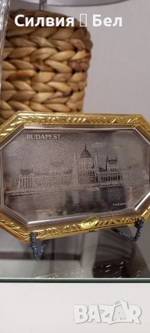 Малък сувенир от Будапеща, снимка 2 - Декорация за дома - 36598439