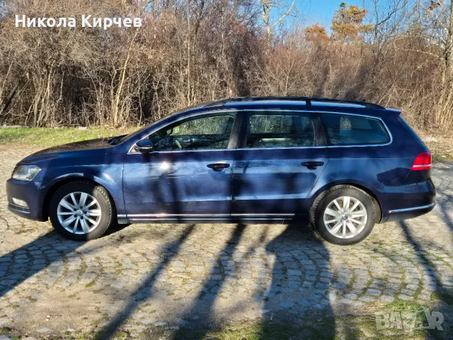 VW PASSAT МЕТАН 150 К.С., снимка 9 - Автомобили и джипове - 48550283