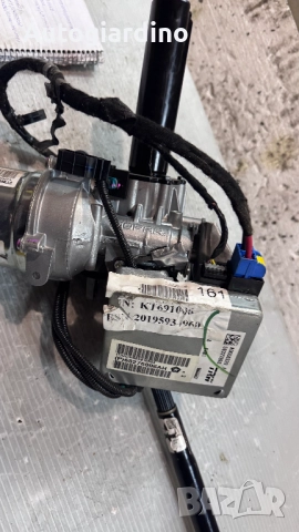 Електрическа кормилна колона / прът с модул и мотор за Jeep Compass 2018 - A0050329 / 59327893, снимка 2 - Части - 51990254