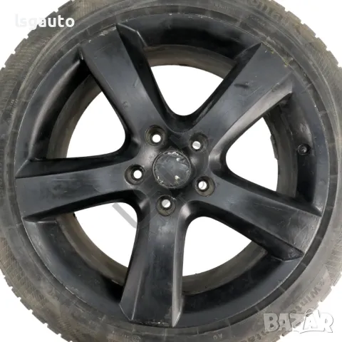 Алуминиеви джанти 5x130 с гуми R20 Volkswagen Touareg I (7L) 2002-2010 ID: 142255, снимка 2 - Гуми и джанти - 48957040