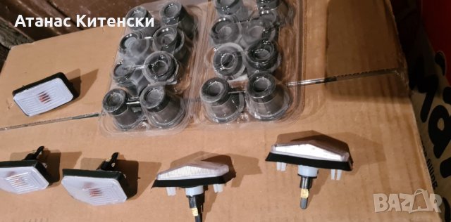 Авточасти ВАЗ, Москвич, снимка 10 - Части - 31706121