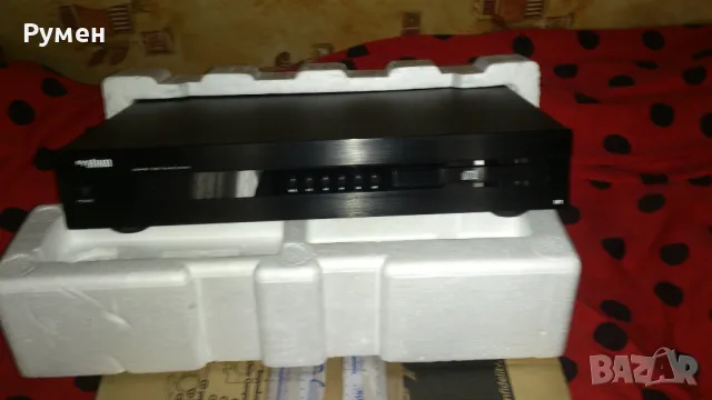 CD Player - System Fidelity  - CD 270, снимка 2 - Декове - 48232988