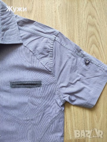 Страхотна ,мъжка риза размер S, снимка 11 - Ризи - 40219165