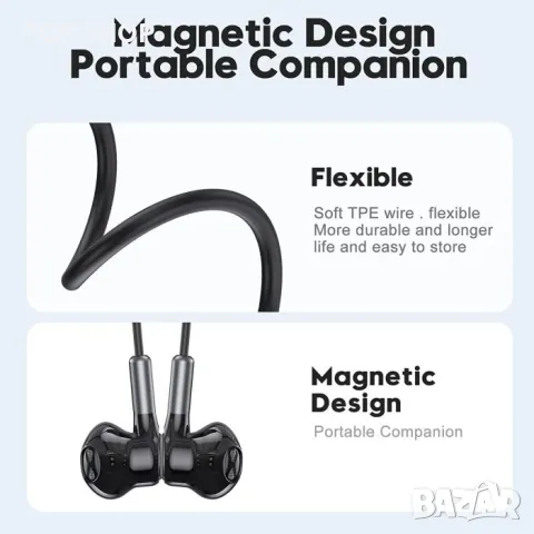 Висококачествени BENEWY слушалки, снимка 5 - Слушалки и портативни колонки - 48815719