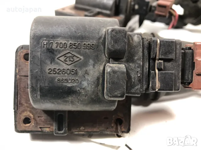 Запалителна бобина Volvo S40 1.8 1997г, снимка 2 - Части - 50110314