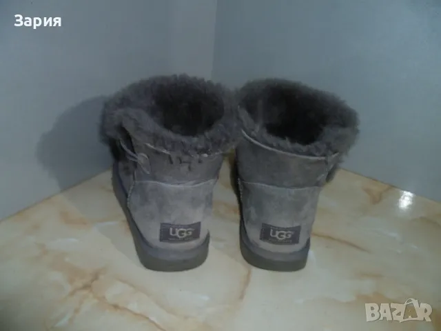 UGG оригинални ботуши №38, снимка 8 - Дамски ботуши - 48581829