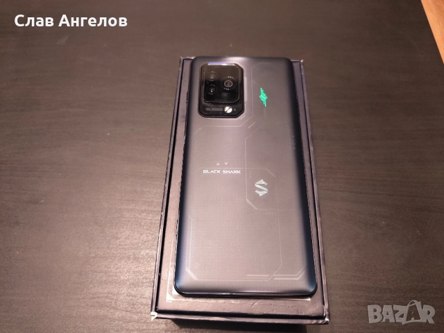 Xiaomi Black Shark 5 Pro, снимка 8 - Xiaomi - 51980378