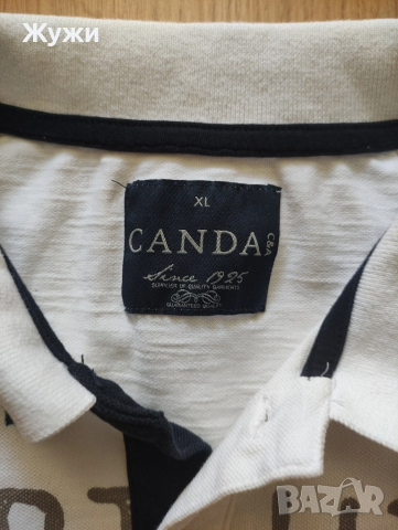 Страхотни мъжки блузи, къс ръкав, размер XL, снимка 5 - Тениски - 51887758