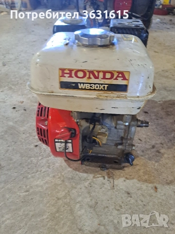 двигатели хонда