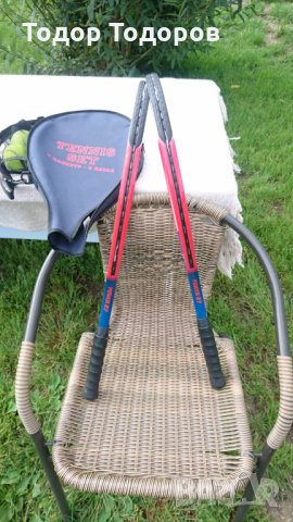 Тенис сет / Tennis Set