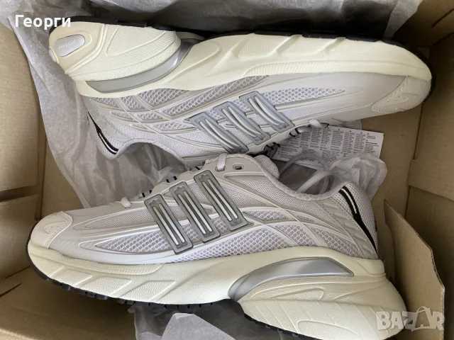 Мъжки оригинални маратонки Adidas , снимка 3 - Маратонки - 56315338