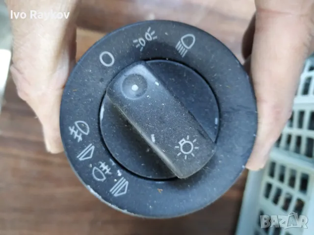 Ключ Светлини Audi A4 , B7 06-08 OEM 8E0 941 531 C, снимка 7 - Части - 48558351