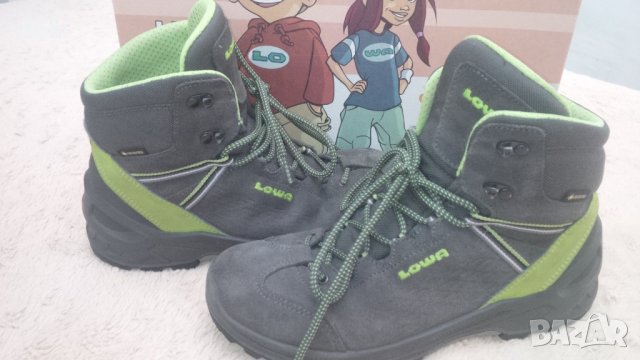 Обувки Lowa, номер 38, снимка 2 - Детски боти и ботуши - 35143481