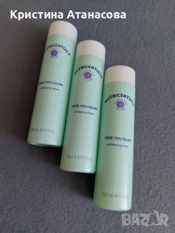 Тоник за лице - NU SKIN , снимка 6 - Козметика за лице - 50152287