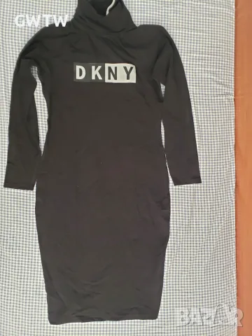 DKNY оригинална спортна рокля, снимка 2 - Рокли - 56228201