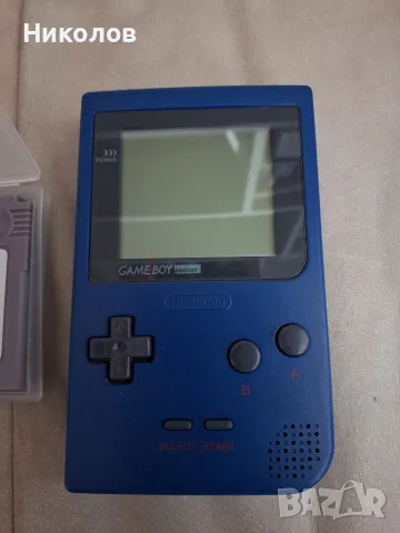 GAMEBOY POCKET TOP СЪСТОЯНИЕ + ДИСКЕТА , снимка 7 - Nintendo конзоли - 55967170