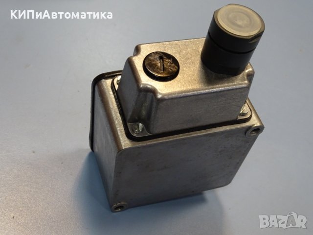 пресостат за налягяне Rexroth HED 3 OA 33/200 Bourdon tube pressure switch, снимка 8 - Резервни части за машини - 37720198