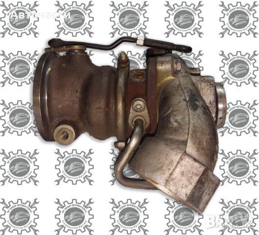 Турбина/Турбо - Audi/Volkswagen/Seat/Skoda - 1.0 TFSI/1.0 TSI - (2014 г.+) - BorgWarner, снимка 3 - Части - 44144691
