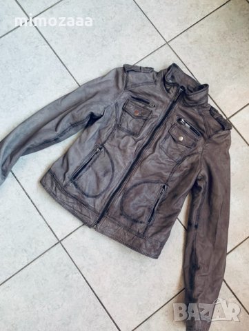 MADELEINE кожено яке естествена кожа, снимка 1