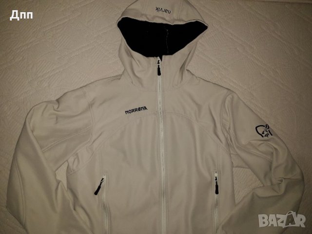 NORRONA NARVIK  Soft Shell Windstopper Jacket (М)