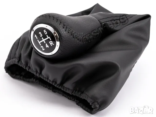 КОЖЕНА ТОПКА за СКОРОСТЕН ЛОСТ С МАНШОН за FIAT PUNTO 2 188 ФИАТ ПУНТО Hatchback 5-Скорости 99-2012, снимка 2 - Аксесоари и консумативи - 49671848