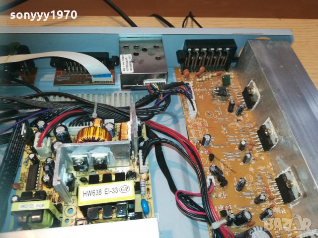 avant 6 chalel receiver usb dvd 1003211132, снимка 11 - Ресийвъри, усилватели, смесителни пултове - 32105201