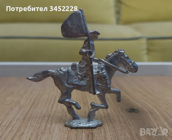 фигурка оловна за колекционери , снимка 1