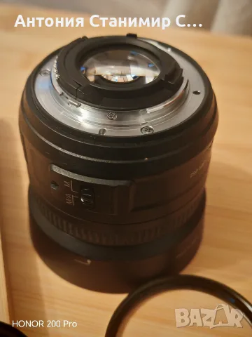 Nikon 35mm обектив, снимка 3 - Обективи и филтри - 56232930