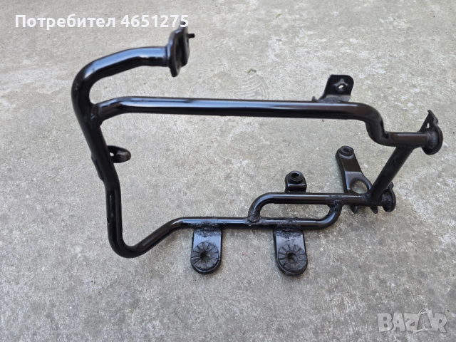 Стойка за интеркулер за Хонда Сивик 8 2.2дти 140к.с, снимка 2 - Части - 52674559