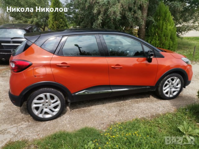 На части Рено Каптюр 1,5 дизел 2014г. Renault Captur, снимка 7 - Автомобили и джипове - 37903021