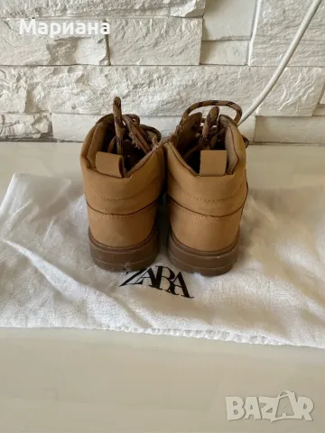 Детски боти ZARA, снимка 3 - Детски боти и ботуши - 48627157
