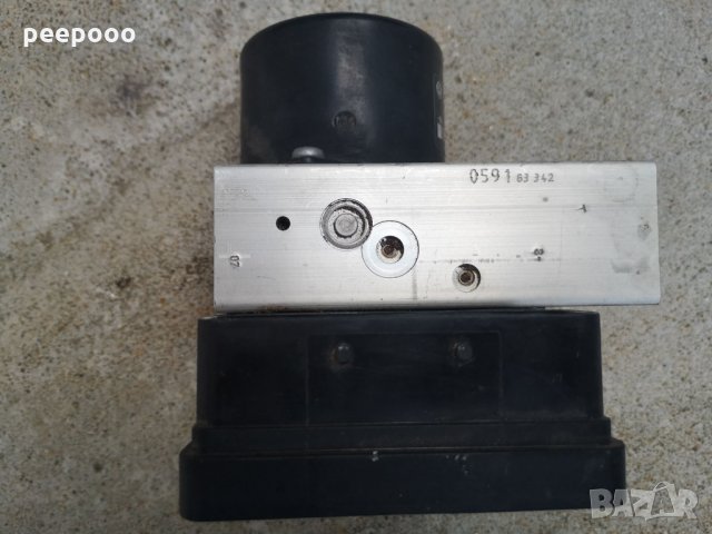 Оригинална abs помпа за Volkswagen Toureg V10 5.0TDI , снимка 4 - Части - 29284766