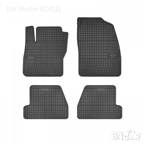 Гумени стелки Frogum El Toro за Форд Ford Focus от 2004г., снимка 2 - Аксесоари и консумативи - 38794733