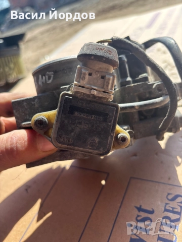 Дроселова Клапа за Ситроен Ксара 1.8 110 к.с Дросел Solex 72747, снимка 5 - Части - 52253894