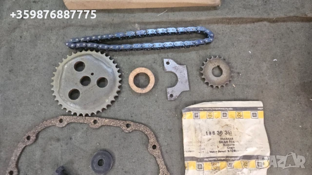 Ретро Опел Кадет Аскона Манта Класически Опел , снимка 5 - Части - 51033744