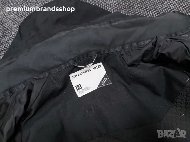 Salomon яке M размер за ски мъжко, снимка 8 - Якета - 47633578