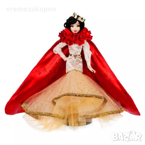Лимитирана серия дисни кукла Снежанка - Ultimate Princess Celebration Limited Edition Doll, снимка 1 - Кукли - 40605453