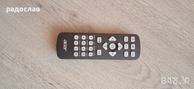 Проектор за домашно кино ACER X1123H, снимка 14 - Плейъри, домашно кино, прожектори - 49595141