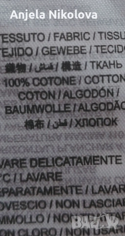 Тишърт GUCCI, размер L, снимка 3 - Тениски - 53323972