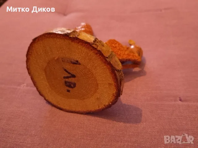 Катеричка ръчна изработка от соца нова , снимка 4 - Декорация за дома - 56300561